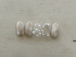 店内サンプル★レオコース￥8250