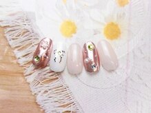 ネイルサロン シャンティー(NailSalon Shanti)/【スタンダードコース】￥7200