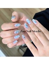 ゾエネイルスタジオ(zoe nail studio)/