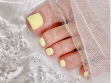 ジョアアンジェ 福島店(joieange)/レモンイエロー　フット