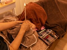 養生の館 大垣店/耳掃除