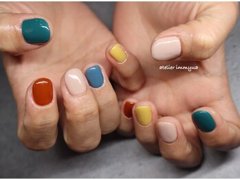 アトリエ イミュア(atelier immyua)/