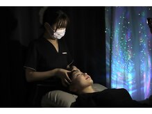 星のうた 藤沢店/頭から足の裏までアプローチ