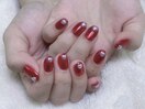レッドミラー&ハートパール