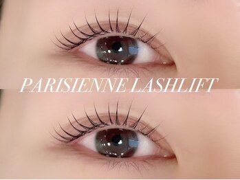 トゥルー ネイル アンド アイ 浦和店(TRU NAIL & EYE)の写真/【人気No.1*韓国風束感まつげパーマ¥4990】パリジェンヌラッシュリフトも同額♪上下まつげパーマも対応可！