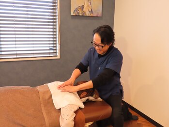 ウレシカ整体/【施術風景】