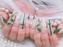 チップ持ち込みデザイン