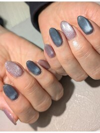 マグネットネイル