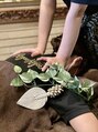 クプクプ(kupukupu)&nbsp;もみほぐし。感覚の鋭さで的確にコリを捉え、全身スッキリ！