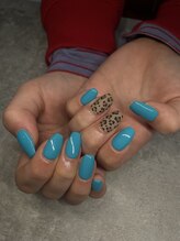 ラ リエート 本川越店(La lieto)/ヒョウ柄×マット