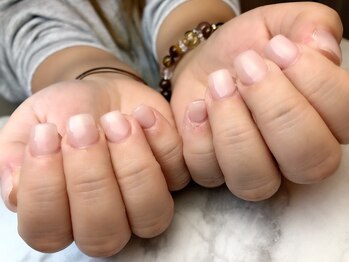 深爪/長さ出し/深爪矯正/西川口