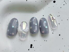定額Design 星