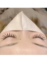 イツミ ヘアーループ(itsumi)/フラットラッシュ 120本