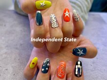 インディペンデントステイト(Independent State)