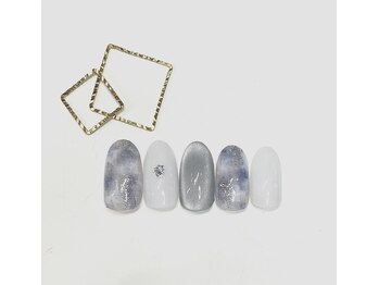 リスタイル(Re:style)/☆上品シンプルネイル☆