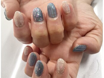 アンド 古河店(&)/シンプルデザインコース