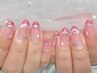 【HAND】マグネットグラデーション(ベースカラー込み)