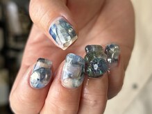 ユニカ(Unica.)の雰囲気（【ノンサンディング×フィルイン施術】Design）