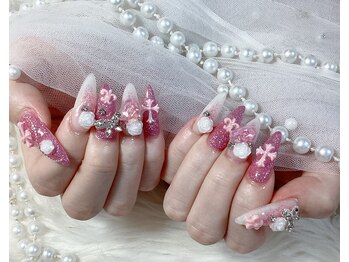 ハナアイ サロン 新宿店(hanaai salon)/スカルプデザインコース