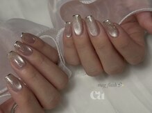 エア(ea)/うるマグフラッシュネイル