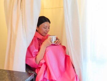 ドゥエルモ 梅ヶ丘(DoHERMO)の写真/【贅沢プライベート空間】日々の忙しさから解放されて、ストレスフリーな温活を。完全個室でリラックス。