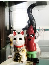 スイクウ ネオ(neo)/ホットペッパーと招き猫