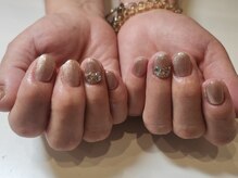 アールエム(Rm)/10月◎ネイル