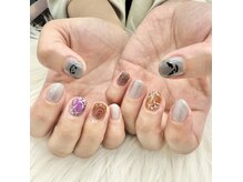 ウォーターワールド 二宮店(WATER WORLD)の雰囲気（デザイン持ち込み&パーツ・シールの持ち込みOK！）