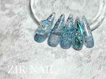 ジルネイル(Zir nail)/キャラクターネイル