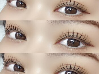 アイズ クリーム(Eyes Cream)の写真/&Healthy、パリエクで自まつ毛も一緒に上げてお悩み解決★自まつ毛に優しい施術で目元から魅力を引き出す♪