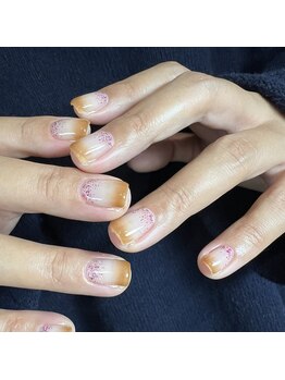 シャルムネイル(charme nail)/10本同じデザイン