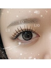 アンフルール ミー(Un Fleur mee)/まつエク♪Lカール