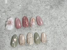 ネイル リッカ 札幌駅前店(NAIL RICCA)/定額￥7500新規・自店オフ込み