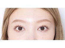 ムク(MUKU 無垢)の雰囲気（2026年トレンド眉へ）