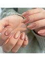 グレースネイルファクトリー(grace'nail factory) スタイリングにもこだわってます*