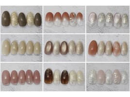 【ネイル】シンプル定額15