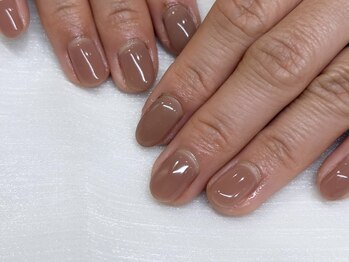 ルオントネイルトウキョウ 柏モディ店(Luonto nail TOKYO)/ワンカラー