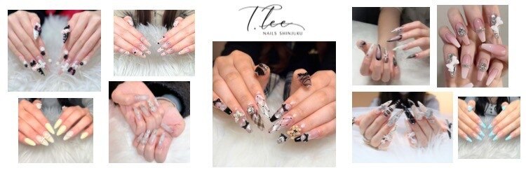 ティーリーネイルズ 新宿店(T.Lee Nails)のサロンヘッダー
