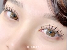 ビアンカ アイラッシュサロン 大宮店(Bianca)/アンドヘルシーダブルラッシュ