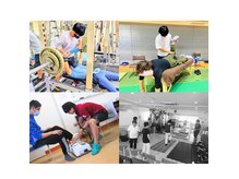 ブレーニングの雰囲気（経験豊富なトレーナーが在中しているので初めての方にもおススメ）
