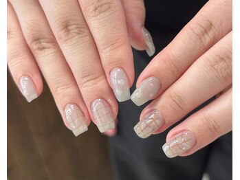 フィロンネイル 蒲田店(filonnail)/蒲田店限定デザイン