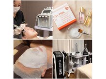 多穏スキンケア(skin care)の雰囲気(多様な専門フェイス/ボディ機器を保有/高濃度美容液の効果業)