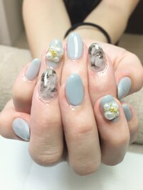 オススメ！モノトーンべっ甲☆