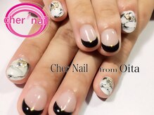 シェル ネイル(Cher nail)/【Cher nail】