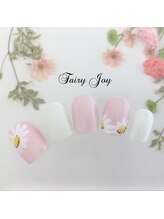 フェアリー ジョイ(Fairy Joy)/デイジーネイル
