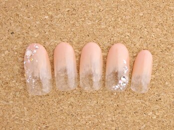 ネイルサロン ブランロール 白金店(Nail Salon Blanl'or)/Simple♪