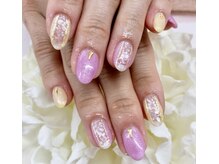 ダブルネイル(Double Nail)/デザインサンプル定額コース　２