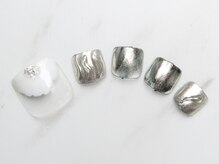 ジーネイルコウベ(G NAIL KOBE)/フットEコース 3940円