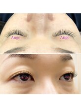 プライベートサロン アンジュ(Private Salon Ange)/プラチナセーブル 120本