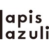 ラピスラズリ(lapis lazuli)のお店ロゴ